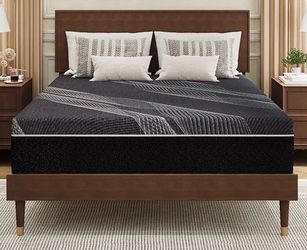QUEEN SIZE MEMORY MATTRESS FIRM 10”