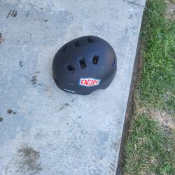 Outdoor Master multi-sport helmet in matte black medium Size