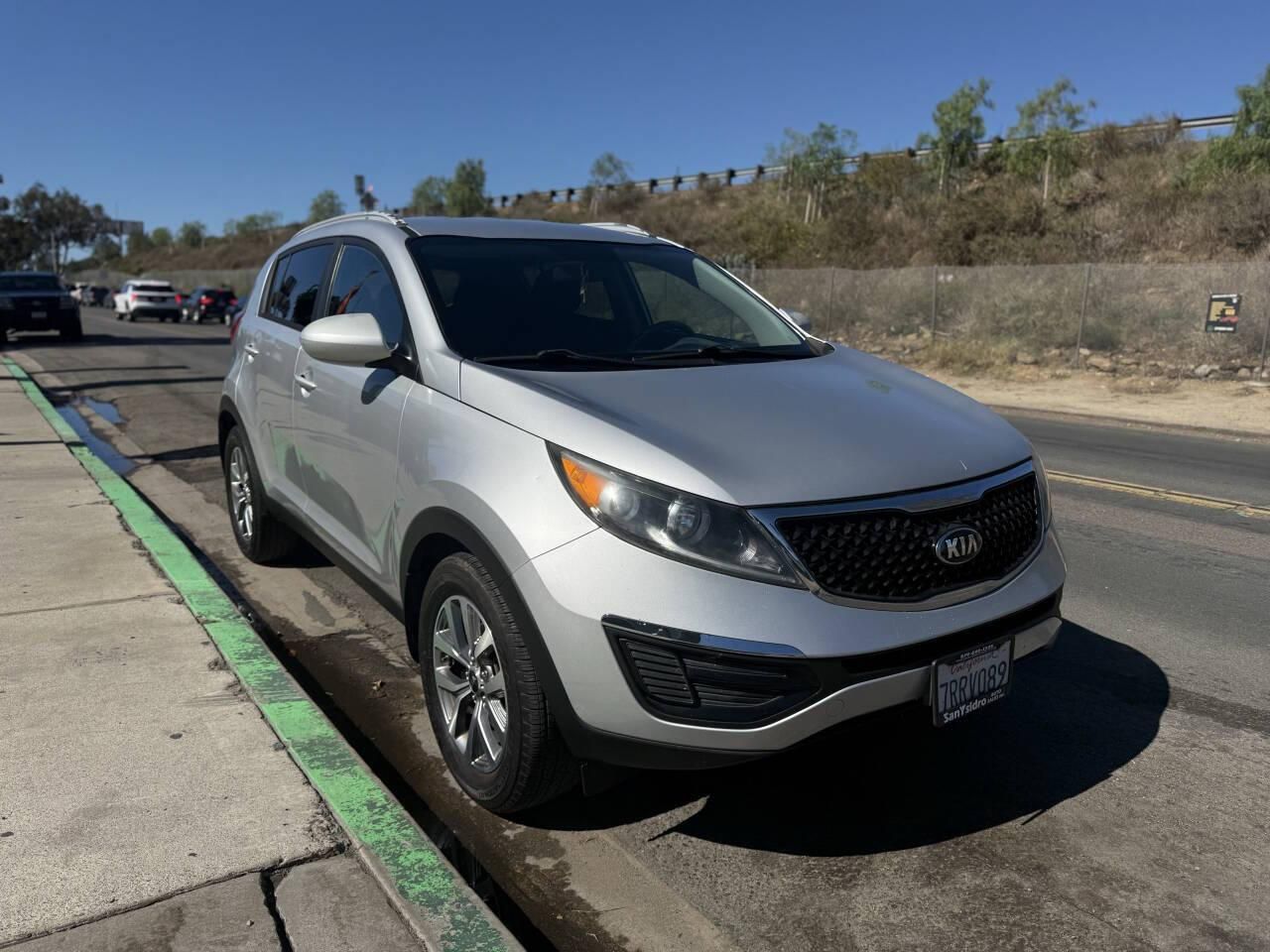 2016 Kia Sportage