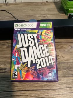 Just dance 2014 game