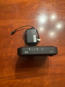 Cisco cable modem DPC3010