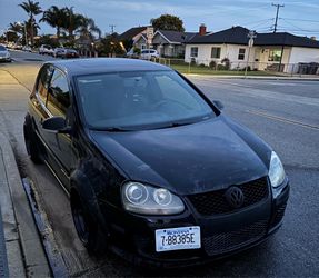 2008 Volkswagen GTI