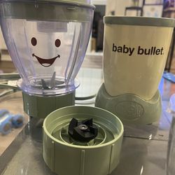 Baby Bullet 