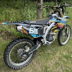Rmz 250