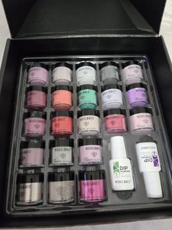 Dip powder Nail set