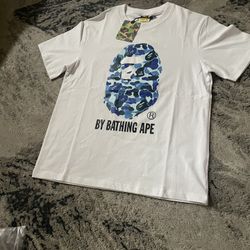 bape Tee (size-large)