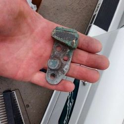 **Split-Window VW Van Parts**