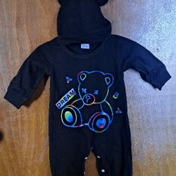 Baby Sleeper/Jumper 