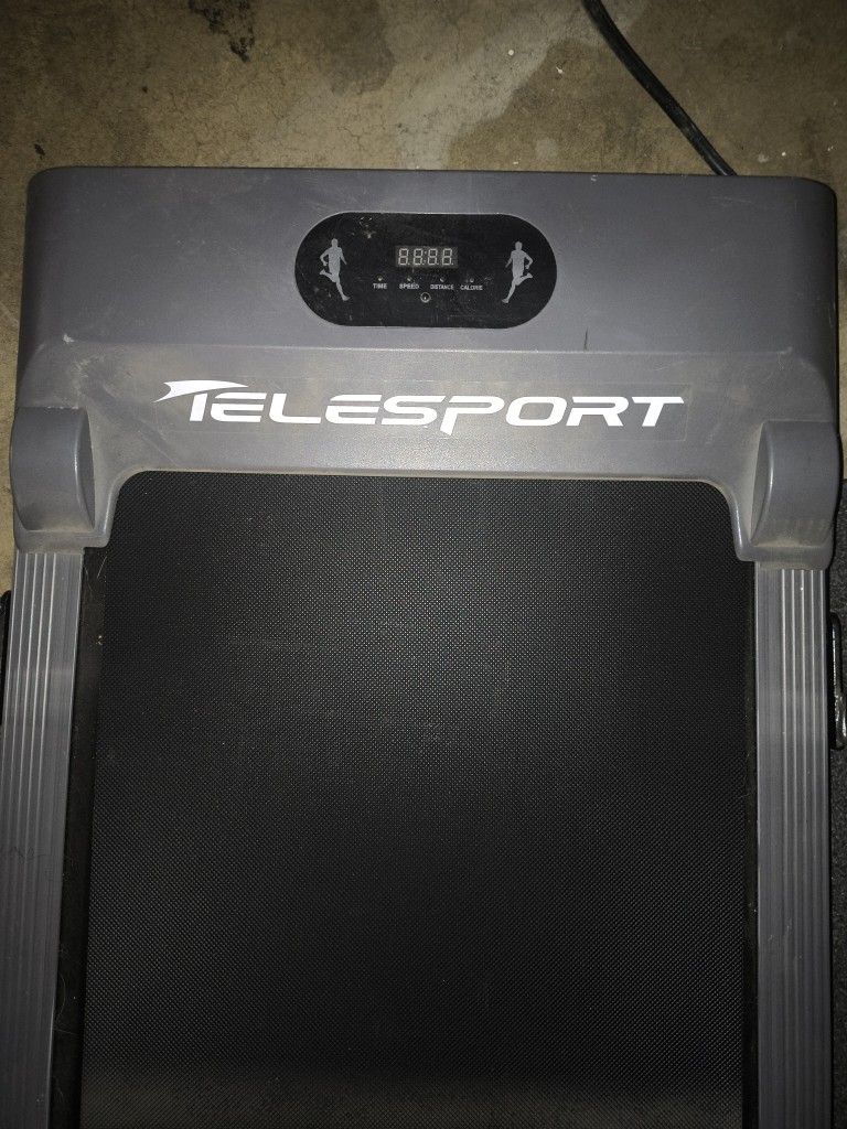 Treadmill Telesport