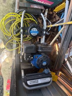 Pressure cleaner