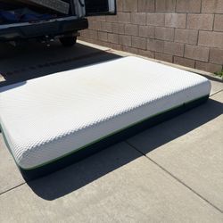 Twin Memory Foam Mattress