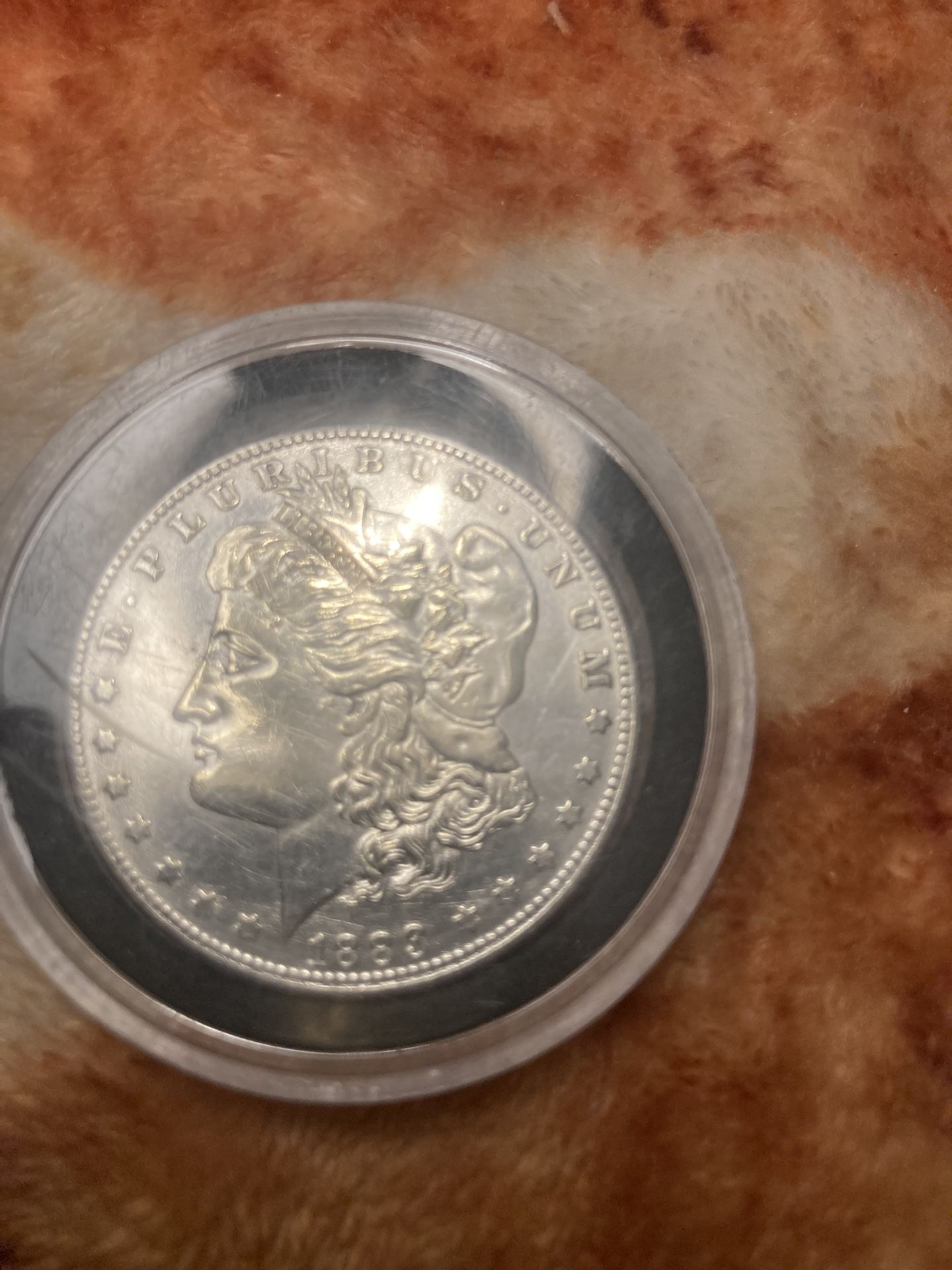Morgan Half Dollar