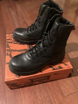 Red Wing WORKS-Men’s Work Boots