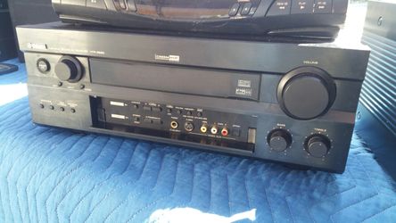 Yamaha receiver HTR-5590