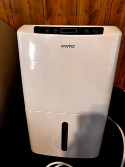 Waykar 2000 sq. Dehumidifier for Home