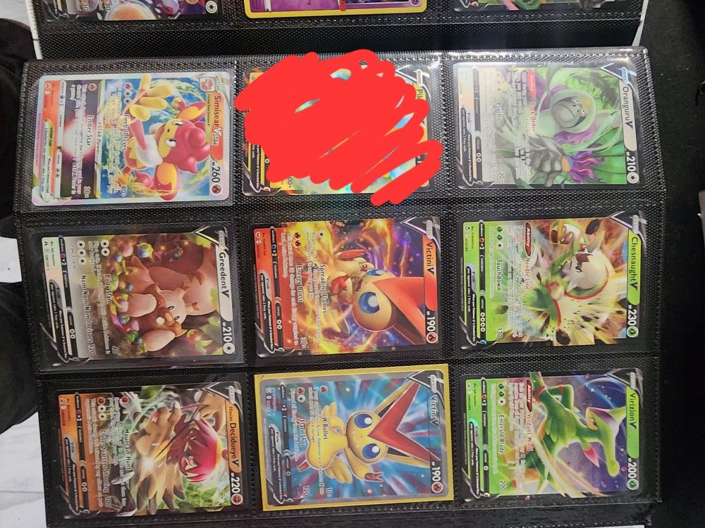 Pokemon Cards