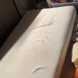 Simmons 8” Twin Mattress