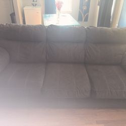 2 Pc Sofa Set 