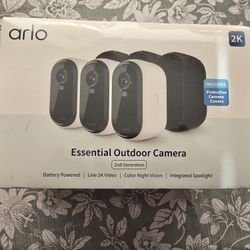 Arlo Outdoor Camera 