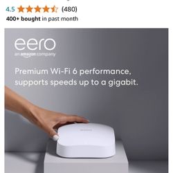 WiFi 6 Router