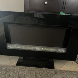 Electric Fire Place