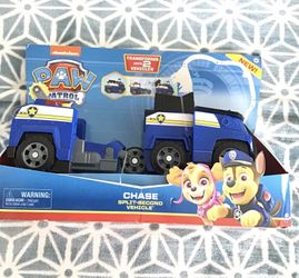 Paw Patrol Vehicle