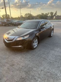 2010 Acura TL