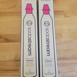 Sodastream Co2 Cylinder 
