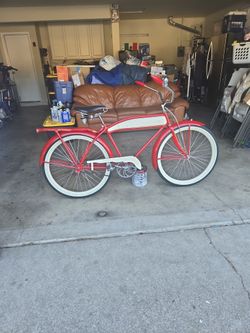1955 Western Flyer Bicycle 