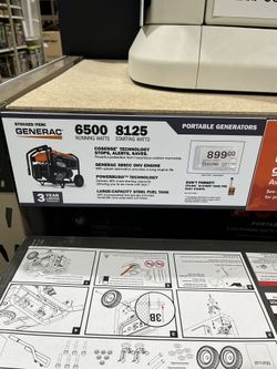 Generac Generator