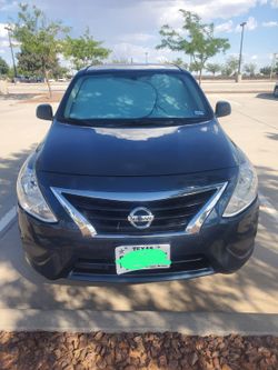 2015 Nissan Versa