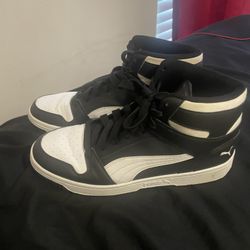 Men Puma shoe Size-10