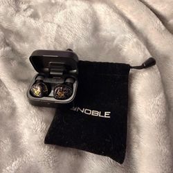 Noble Audio FoKus Rex5