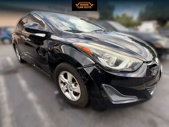 2015 Hyundai Elantra