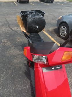 Motor scooter forsale