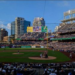 San Diego Padres vs Rangers July 4th Game