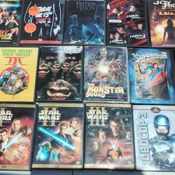 DVD'S 💿 