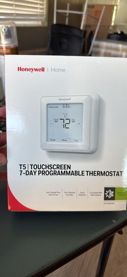 New in box Honeywell thermostat