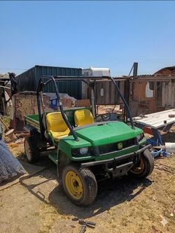 John Deere 850D