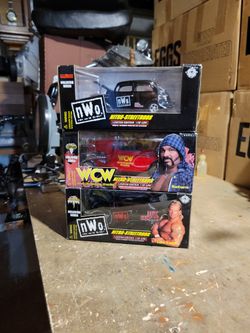 WOW AND NWO RAICING CHAMPIONS