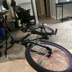 Maniac flyer SE bike
