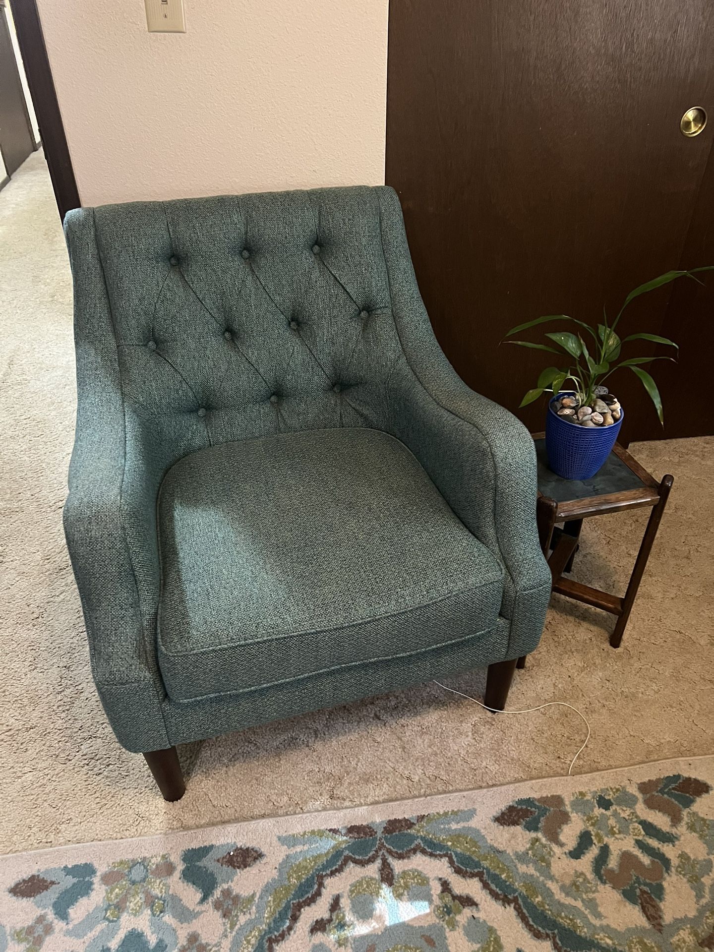 Vintage Side Chair