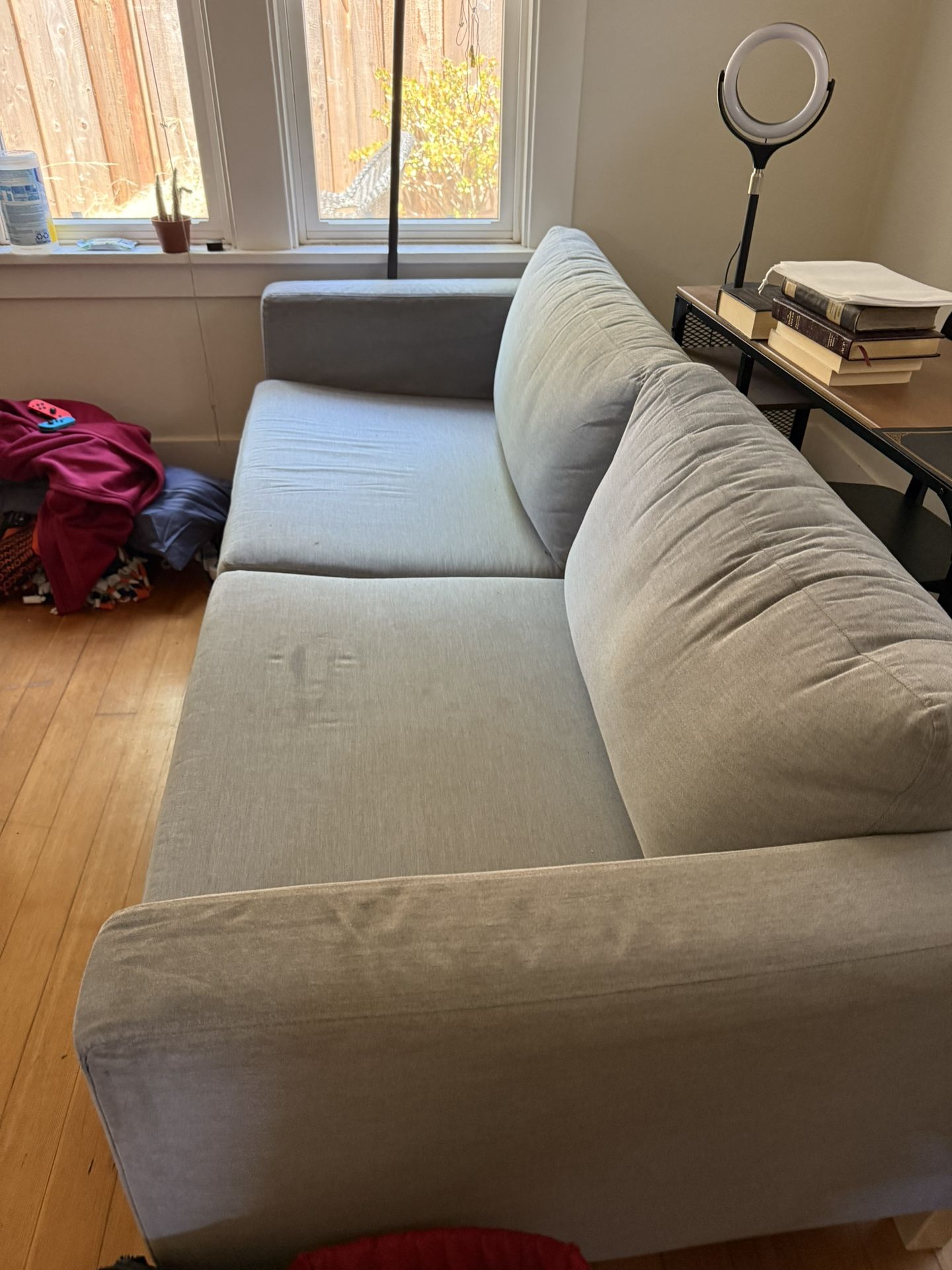 Comfortable IKEA Couch