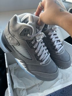 Jordan 5 Retro High Wolf Grey 2026