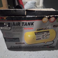 Performance Tool 5 GAL Air Tank