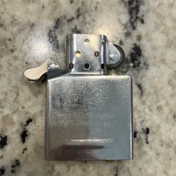 Zippo lighter