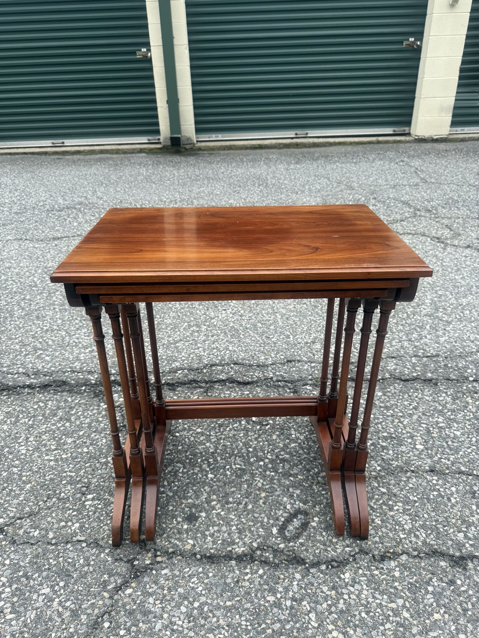 3 Pcs Table Set 
