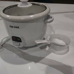 Rice Cooker - Six Cup