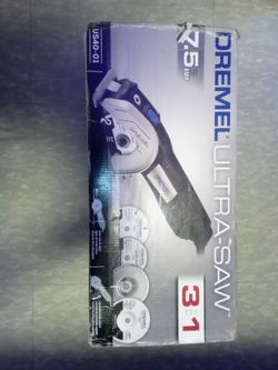 Dremel ultra-saw 3 in 1