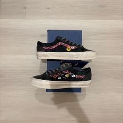 Vans Old Skool 36 LX Souvenir Black 10.5